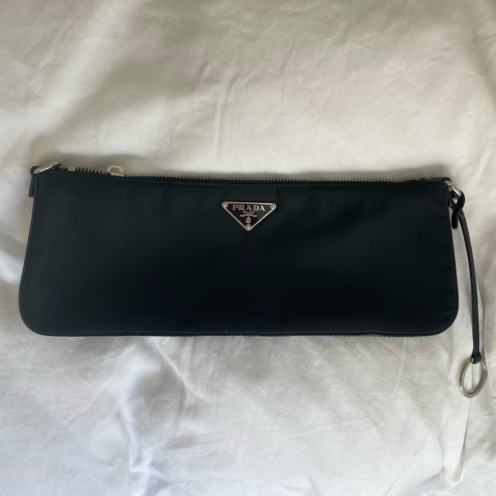 Vintage Prada Clutch
